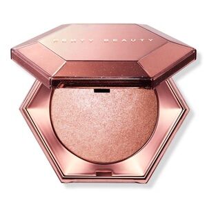Fenty Diamond Bomb All-Over Diamond Veil ‘Rose Rave’